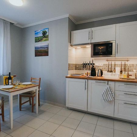 Vitalis Apartman Eger Ngoại thất bức ảnh