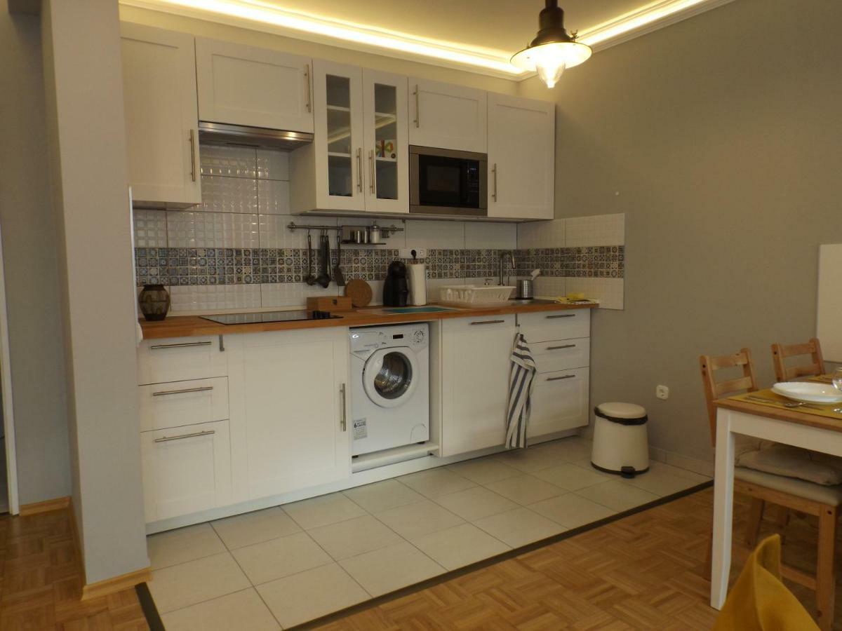 Vitalis Apartman Eger Ngoại thất bức ảnh