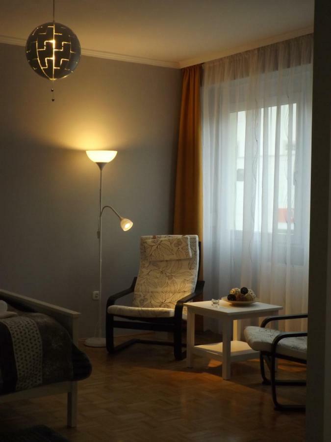 Vitalis Apartman Eger Ngoại thất bức ảnh