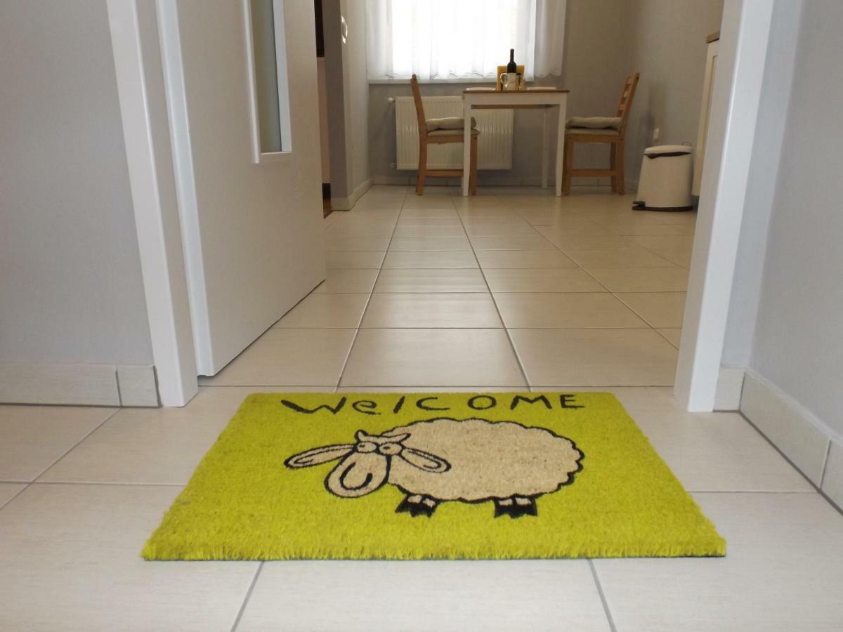 Vitalis Apartman Eger Ngoại thất bức ảnh