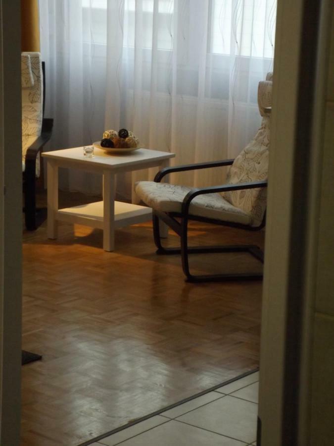 Vitalis Apartman Eger Ngoại thất bức ảnh
